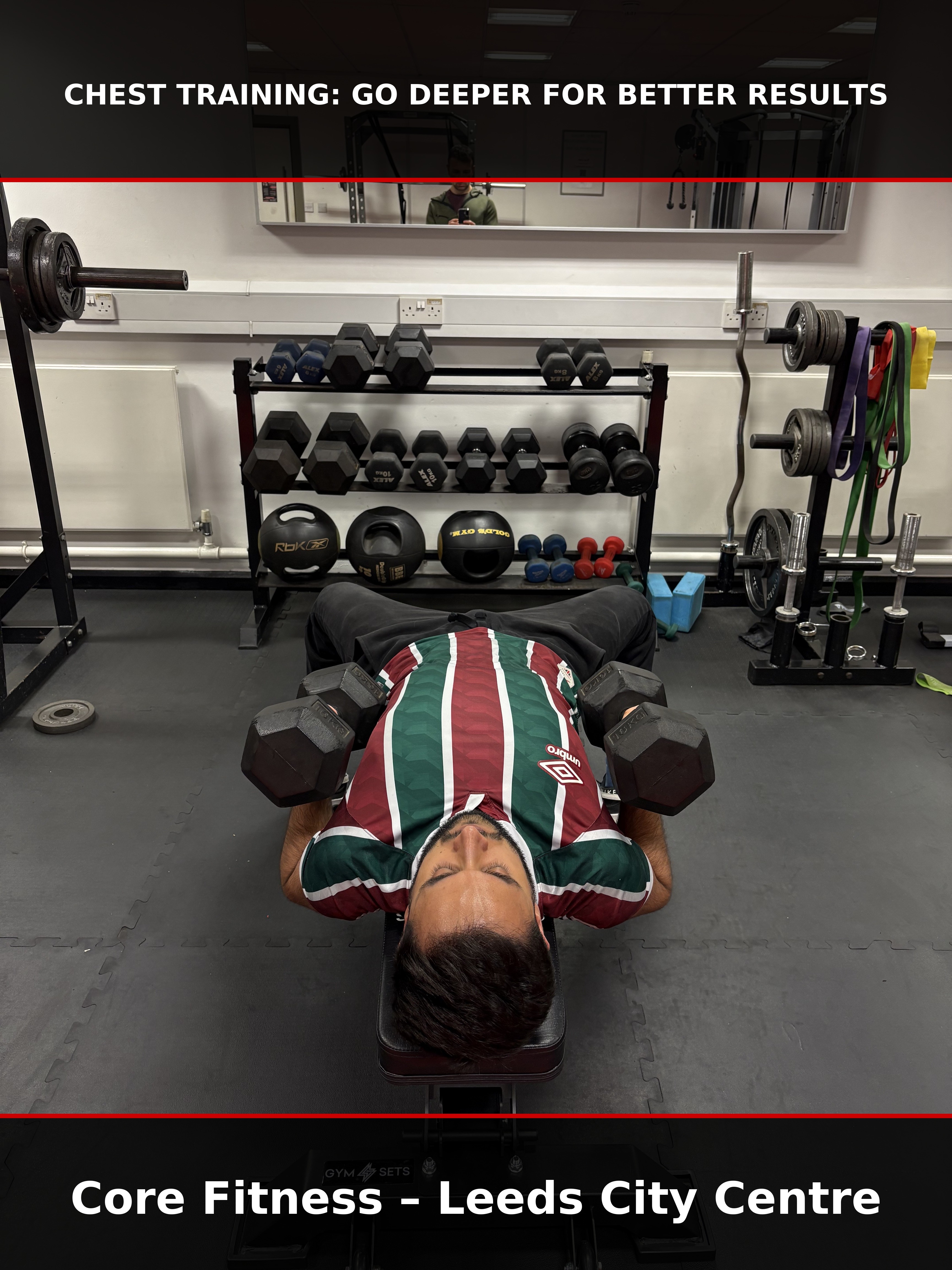 Personal trainer Leeds