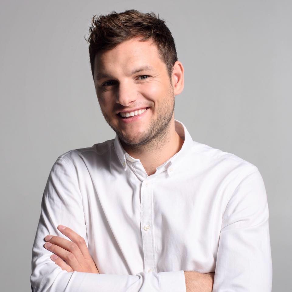 Egor Belenkov, founder and CEO of Kitcast