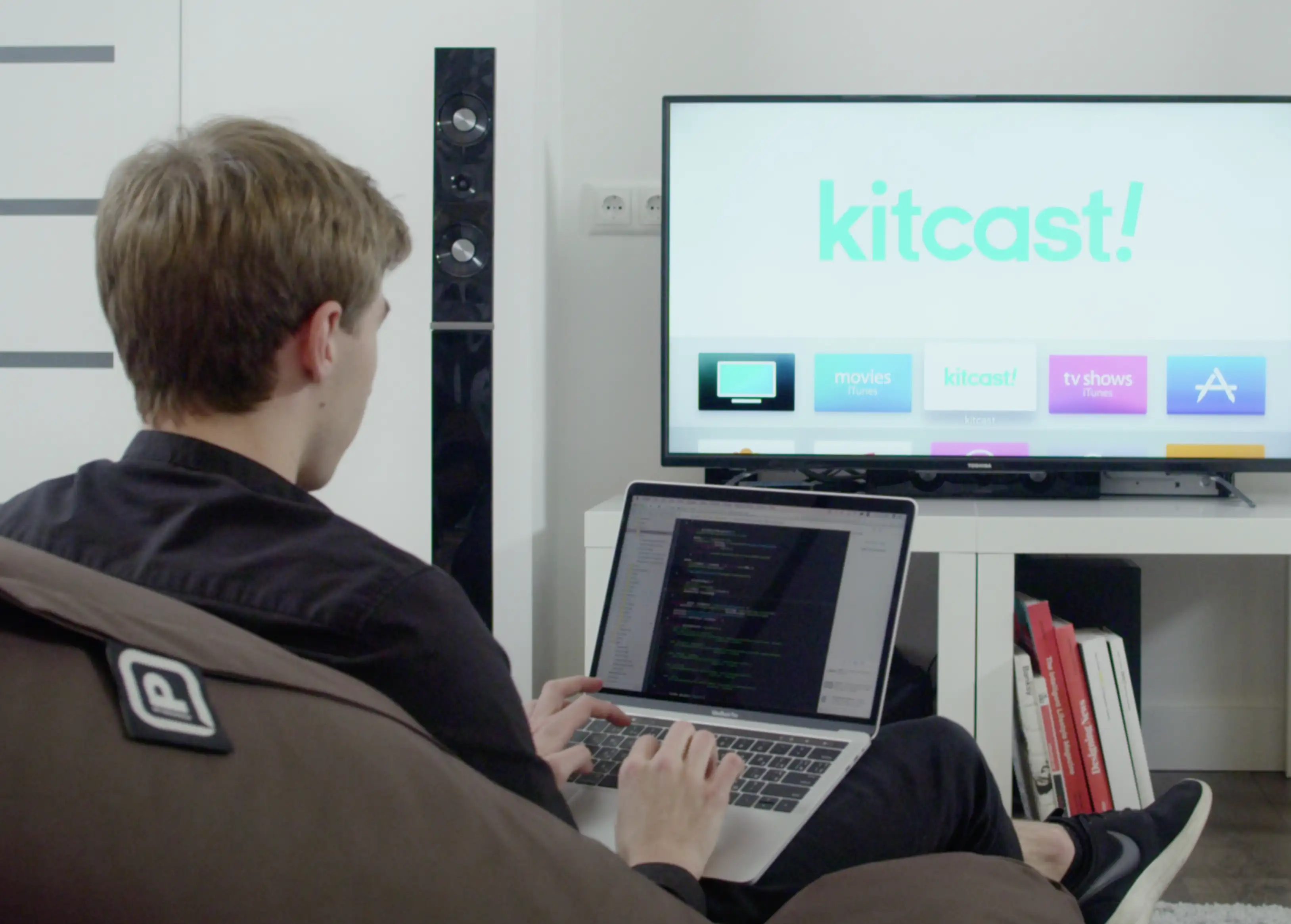 Kitcast office