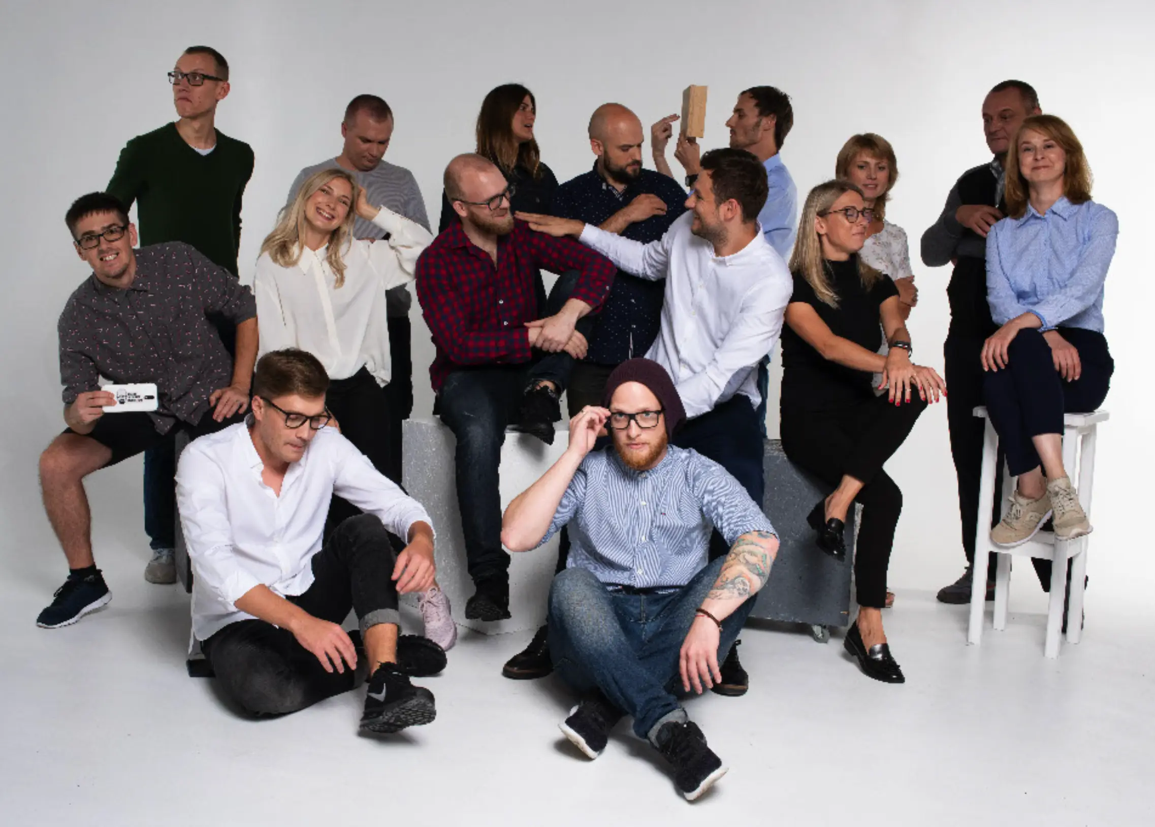 Kitcast team