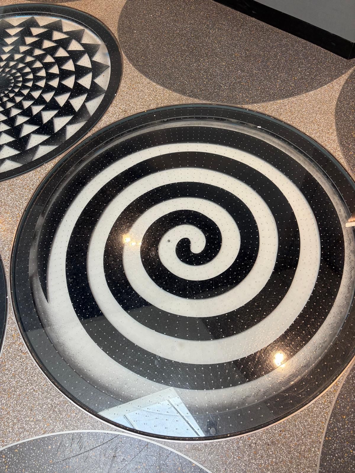 Echo Park spirals (1/2)