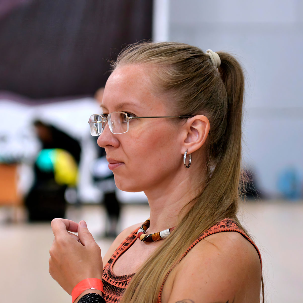 Преподаватель ирландского танца