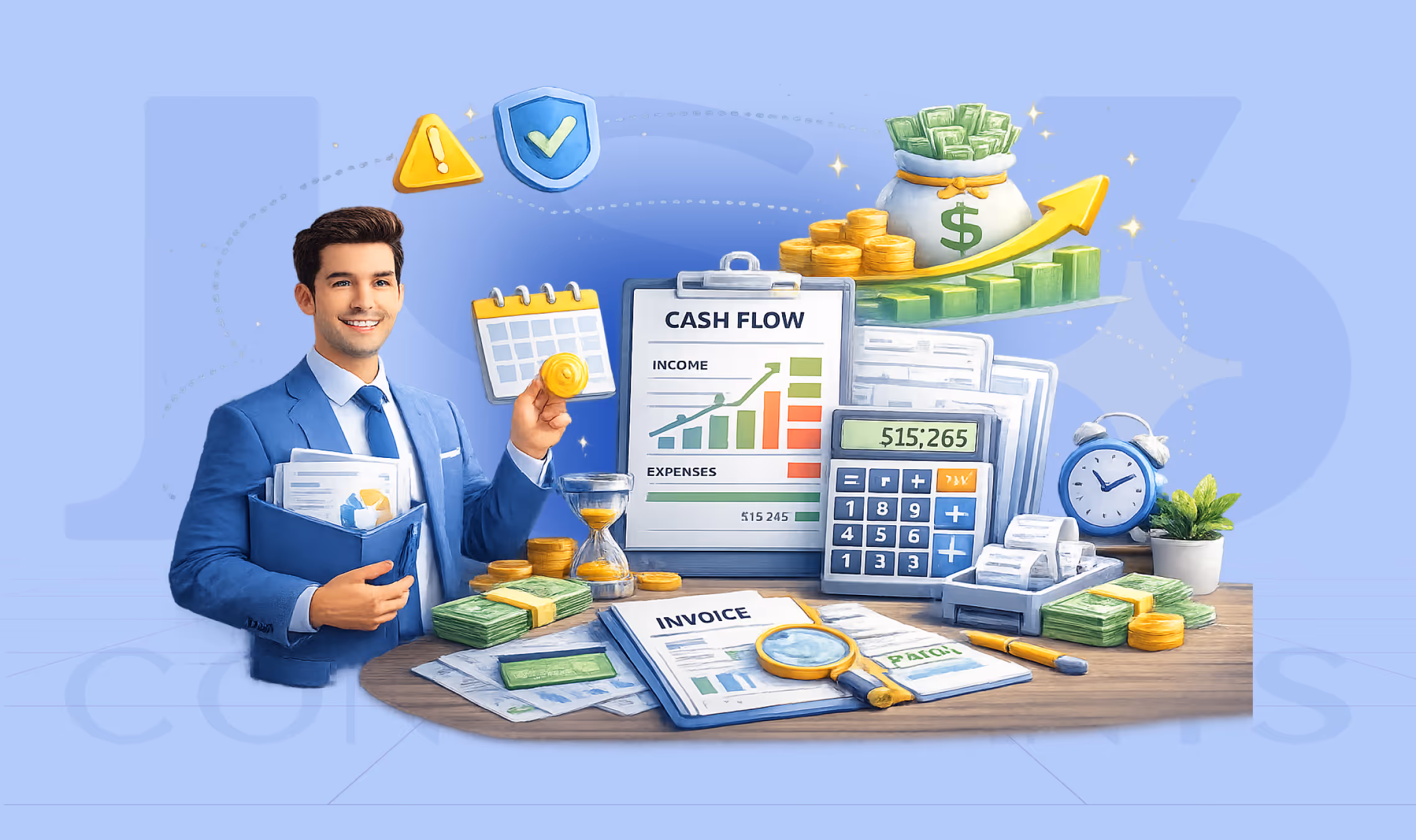 Cash Flow Problems
