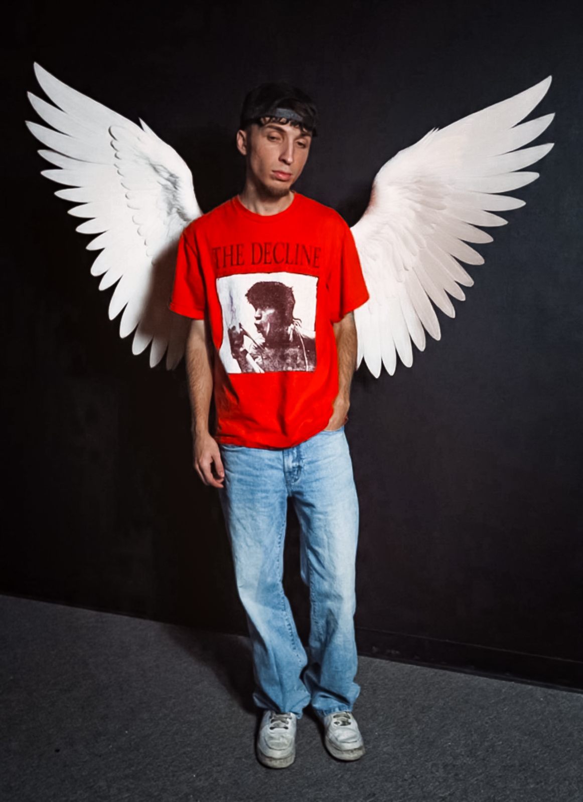 Creative in Houston, photographed by Brady Gleason