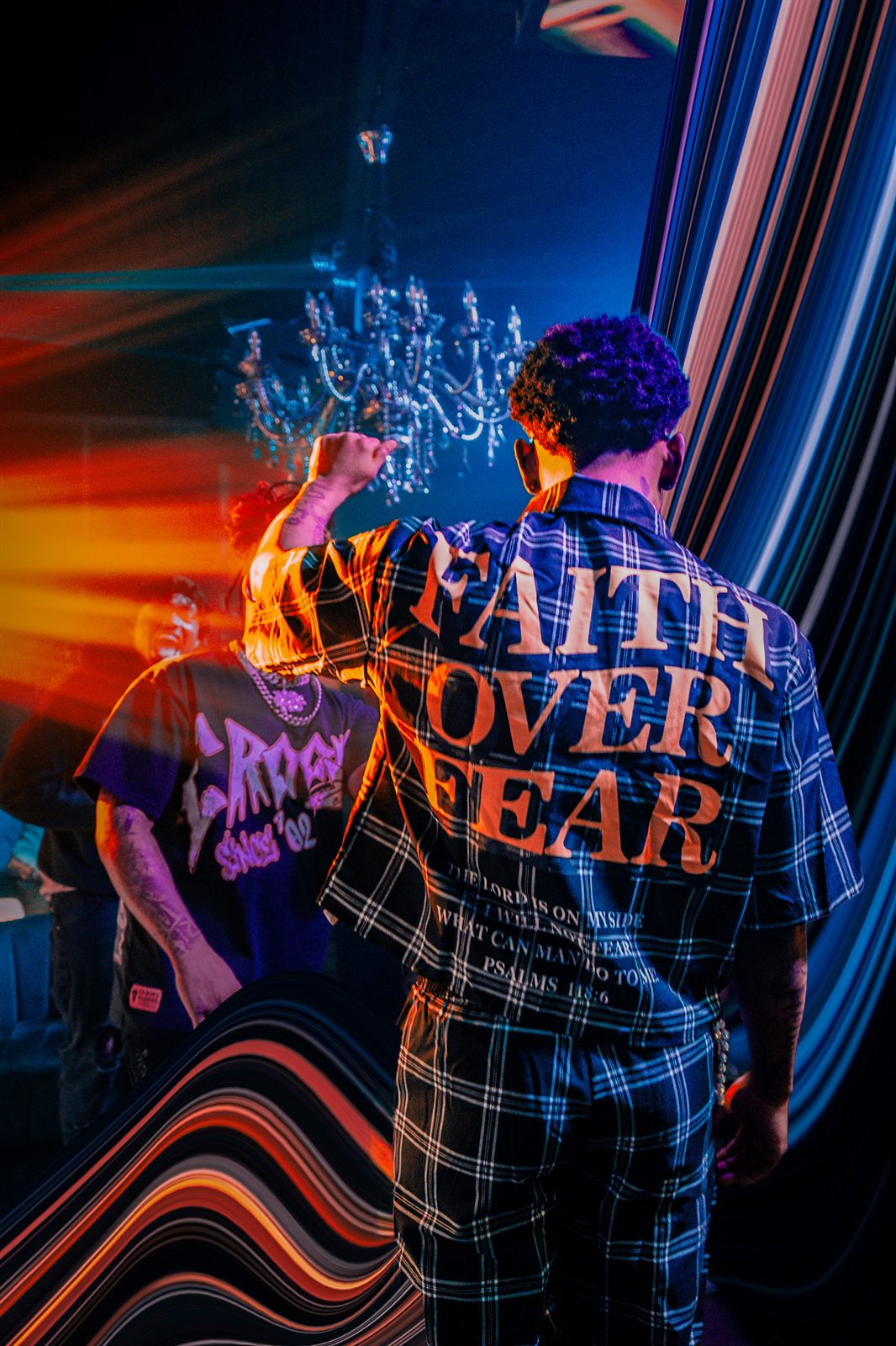 Creative in Houston, photographed by Brady Gleason