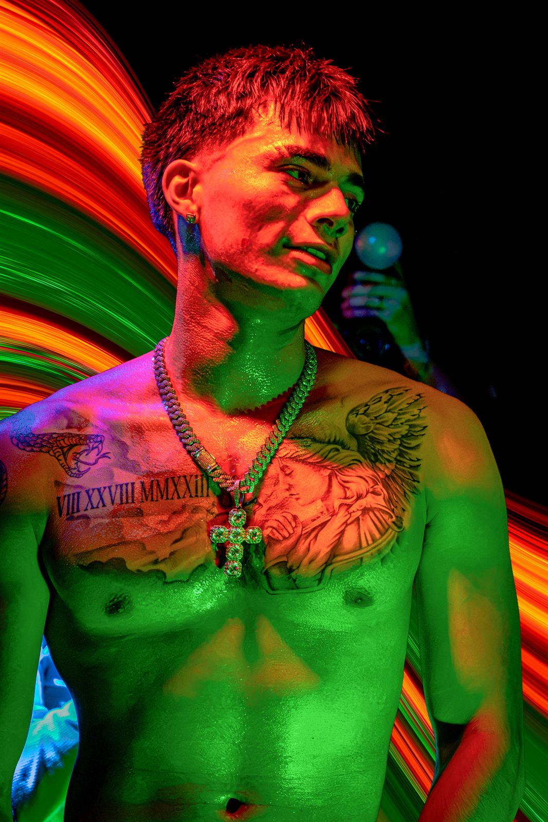 Creative in Houston, photographed by Brady Gleason