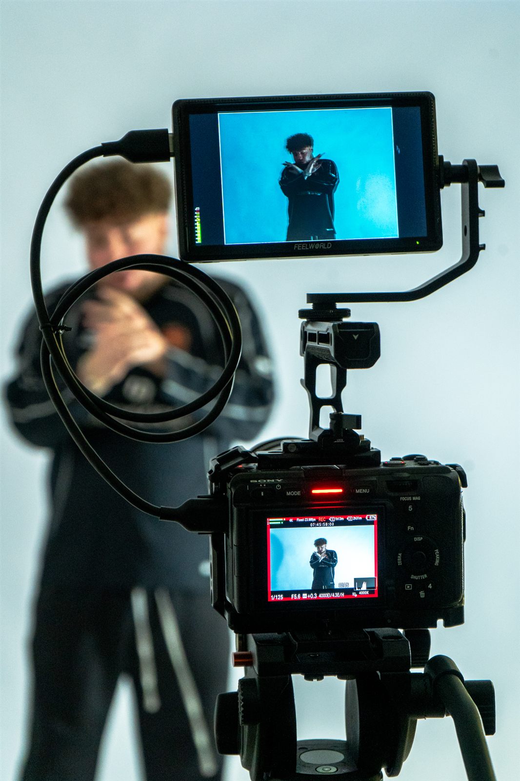 Creative in Houston, photographed by Brady Gleason