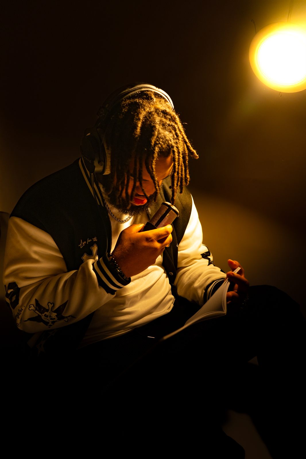Creative in Houston, photographed by Brady Gleason