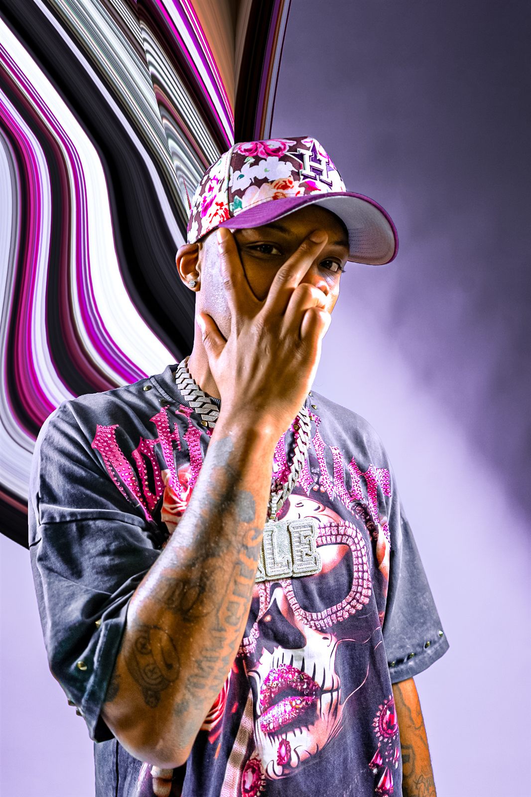 Creative in Houston, photographed by Brady Gleason