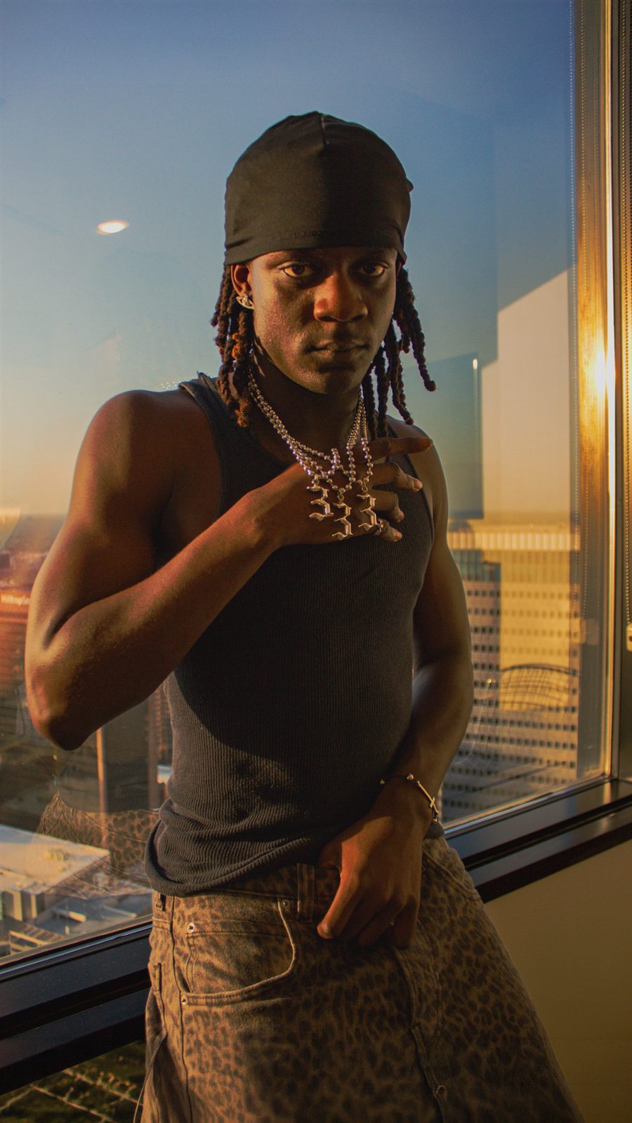 Creative in Houston, photographed by Brady Gleason