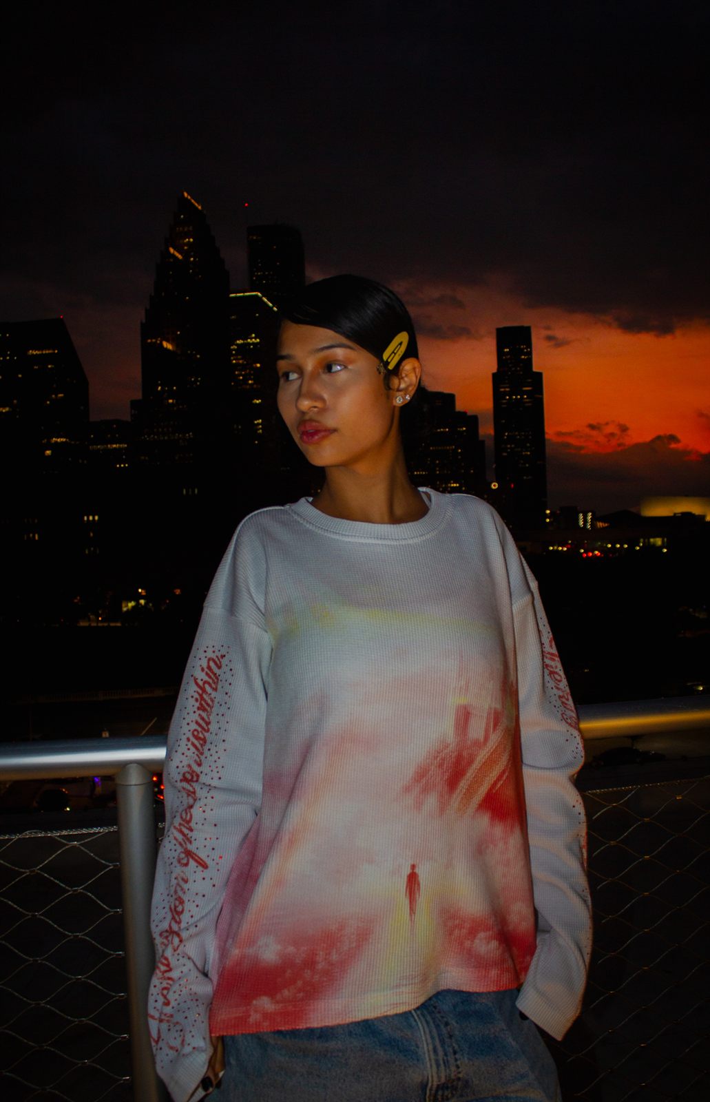 Creative in Houston, photographed by Brady Gleason
