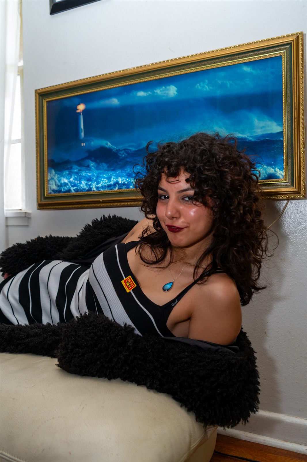 Ava in Houston, photographed by Brady Gleason