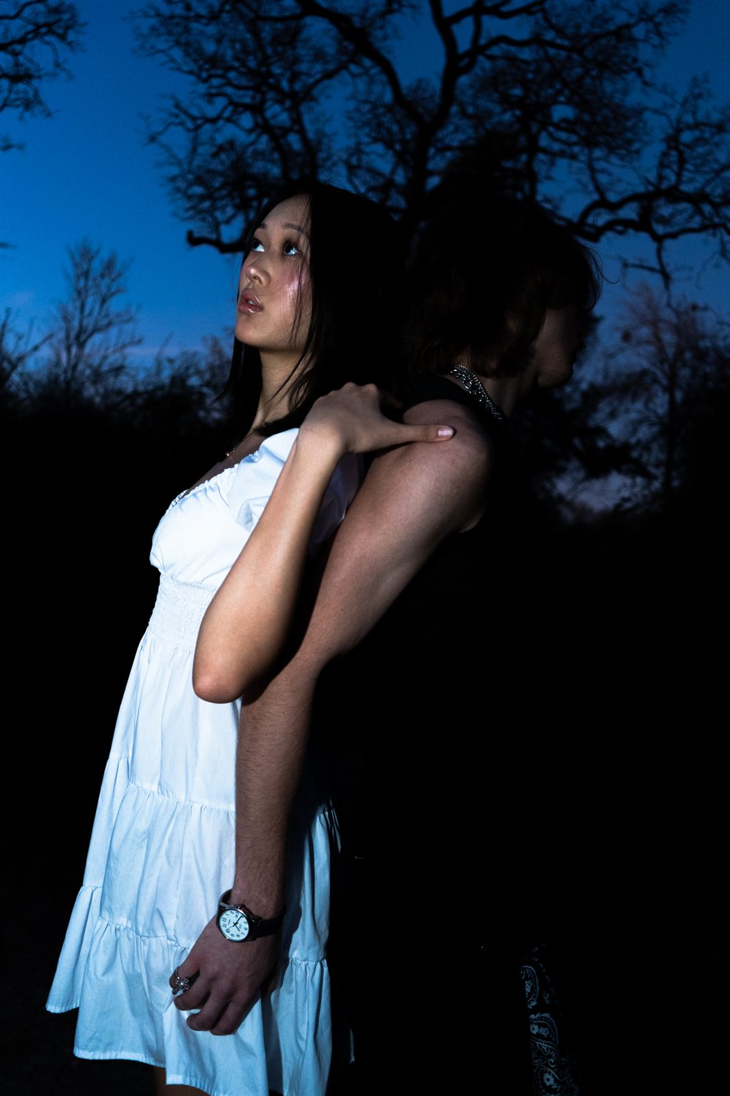A-Line Magazine in Houston, photographed by Brady Gleason