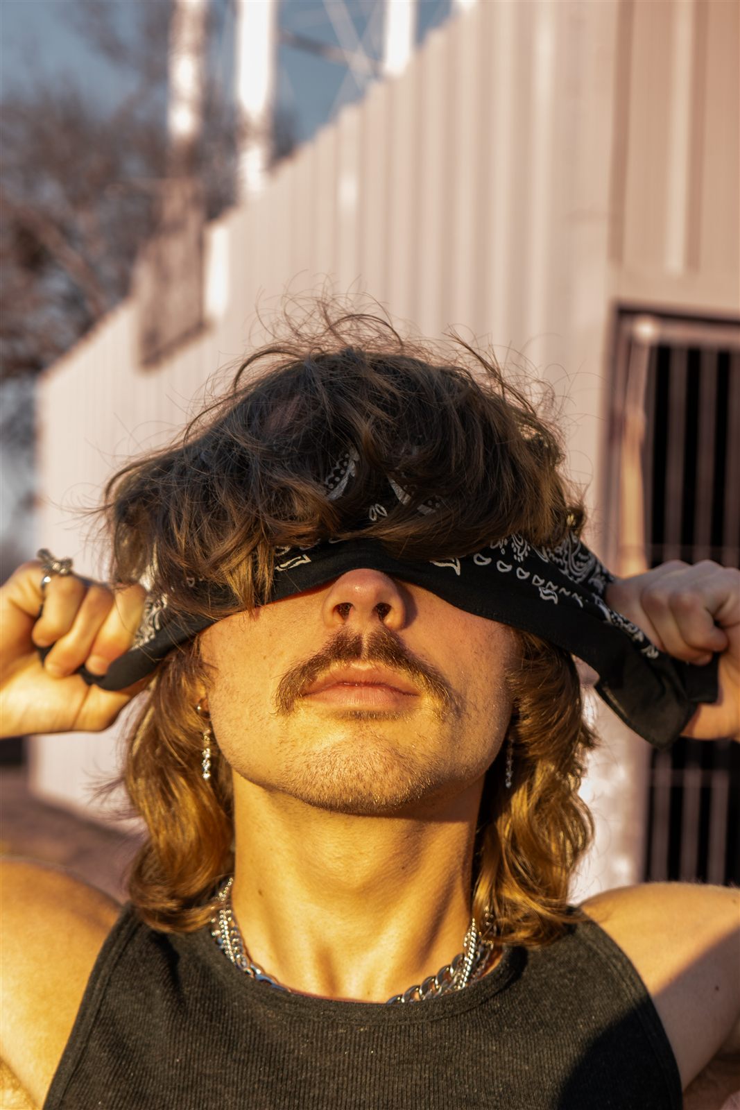 A-Line Magazine in Houston, photographed by Brady Gleason