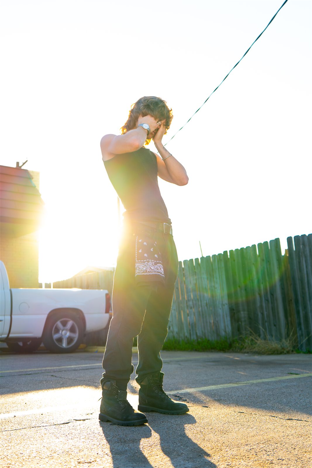 A-Line Magazine in Houston, photographed by Brady Gleason