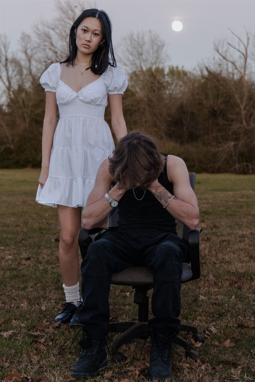 A-Line Magazine in Houston, photographed by Brady Gleason