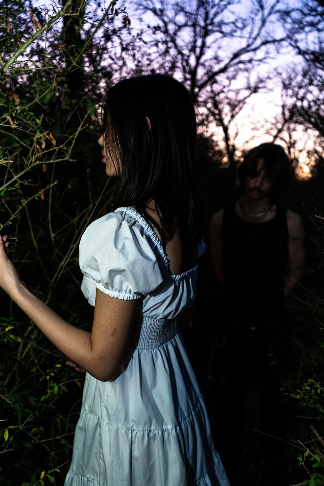 A-Line Magazine in Houston, photographed by Brady Gleason