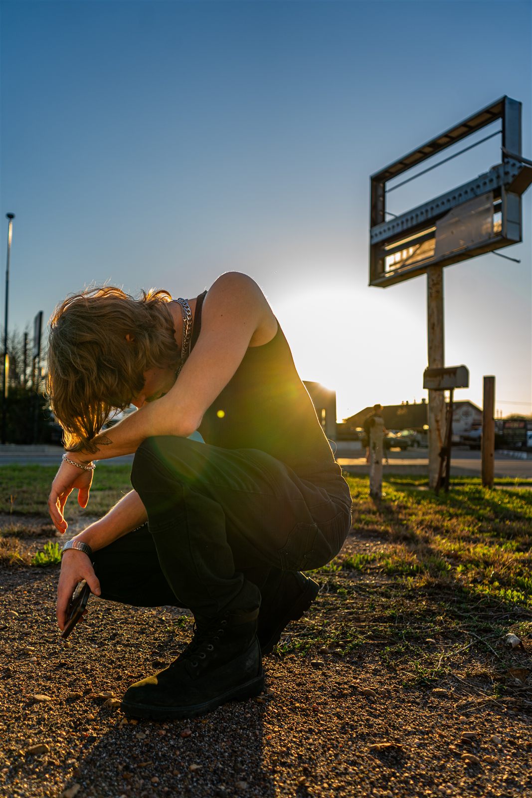 A-Line Magazine in Houston, photographed by Brady Gleason