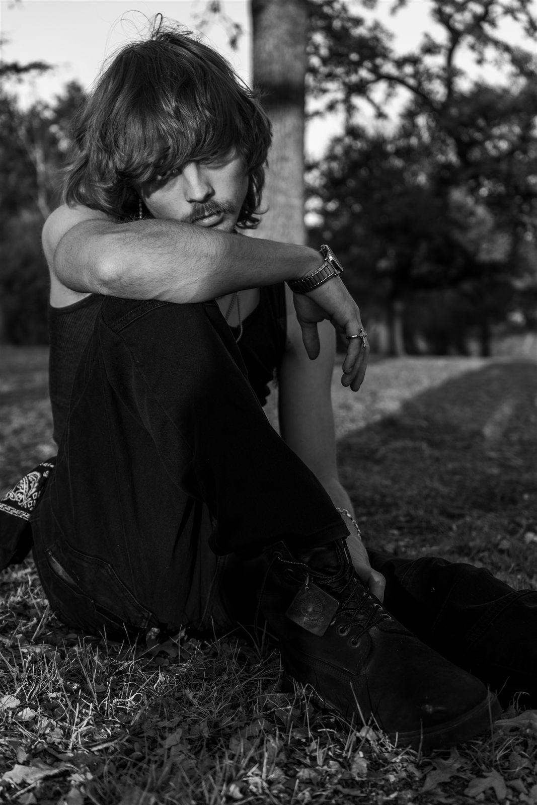 A-Line Magazine in Houston, photographed by Brady Gleason