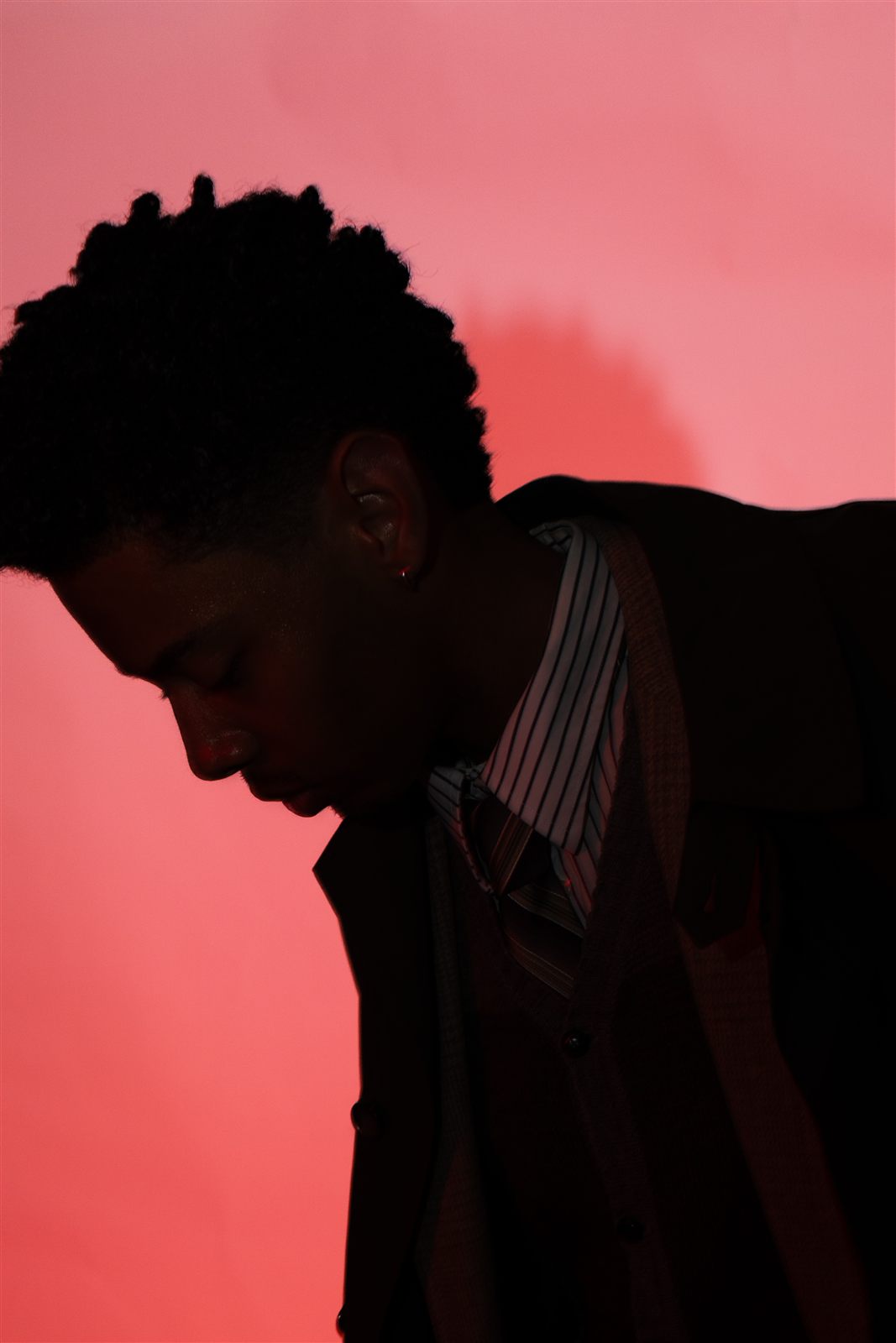 Eli Coleman in Houston, photographed by Brady Gleason