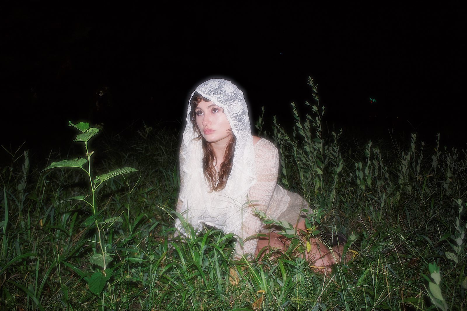 Lavi Bly in Houston, photographed by Brady Gleason
