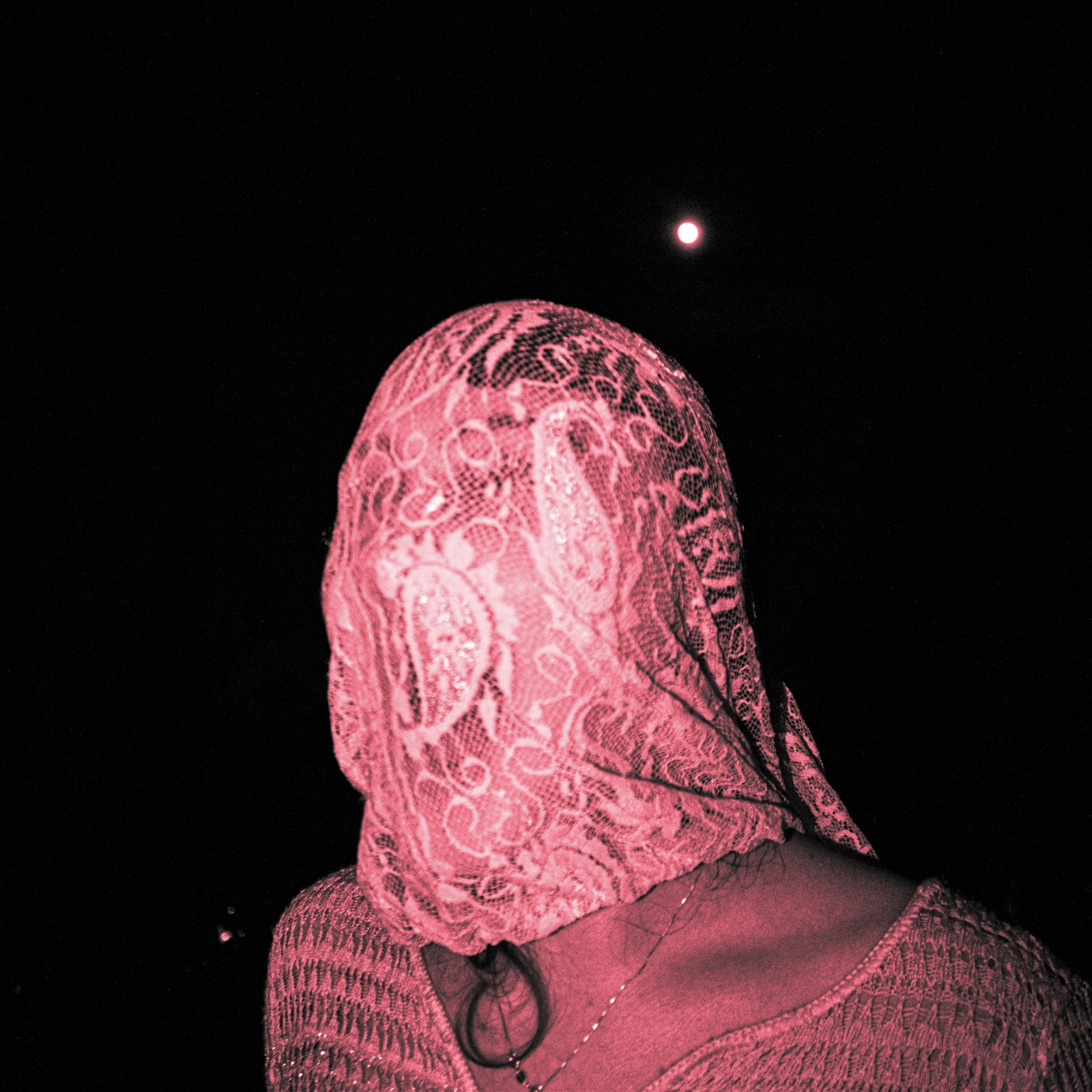 Lavi Bly in Houston, photographed by Brady Gleason
