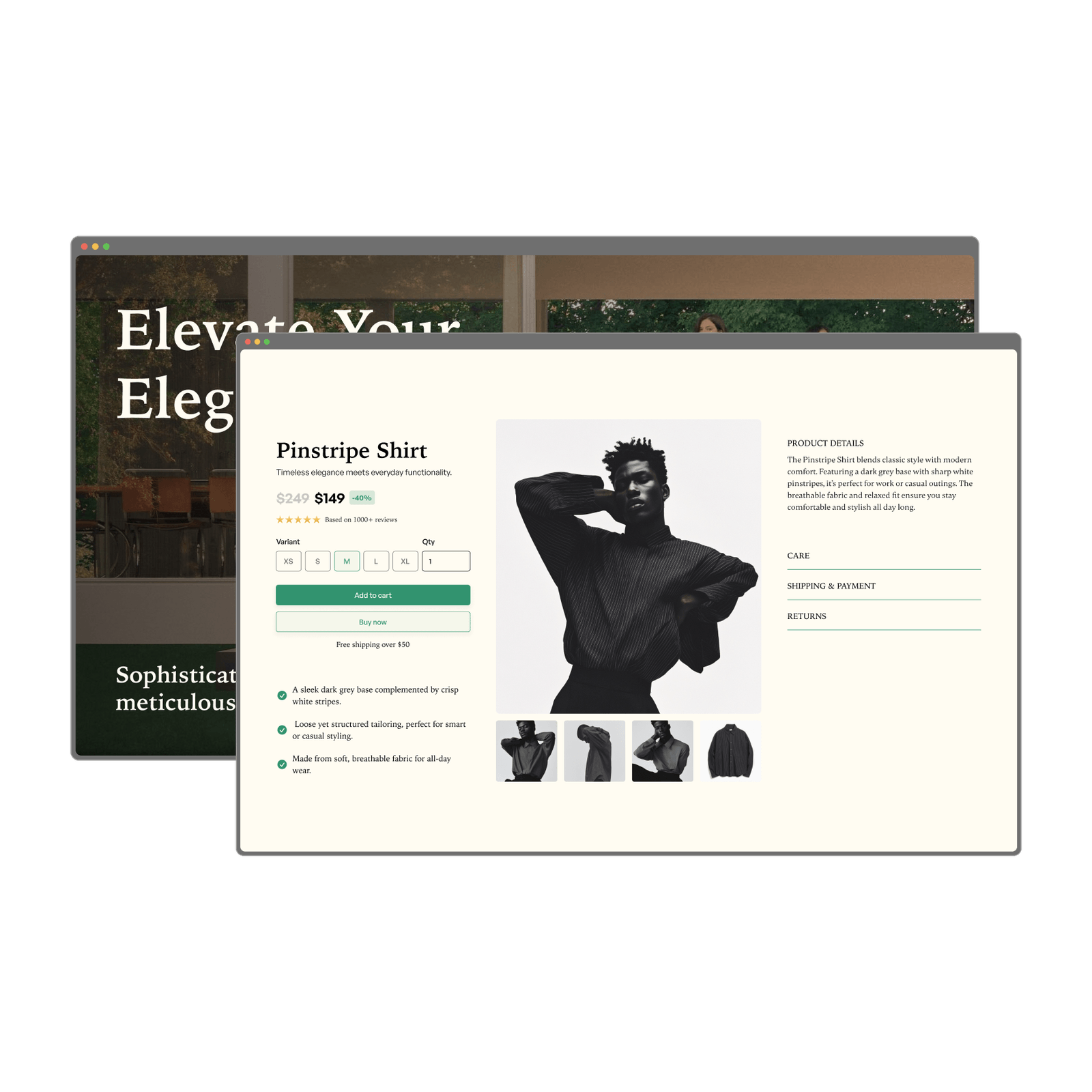Pent Library - Theme Sections to Elevate Your Shopify Store