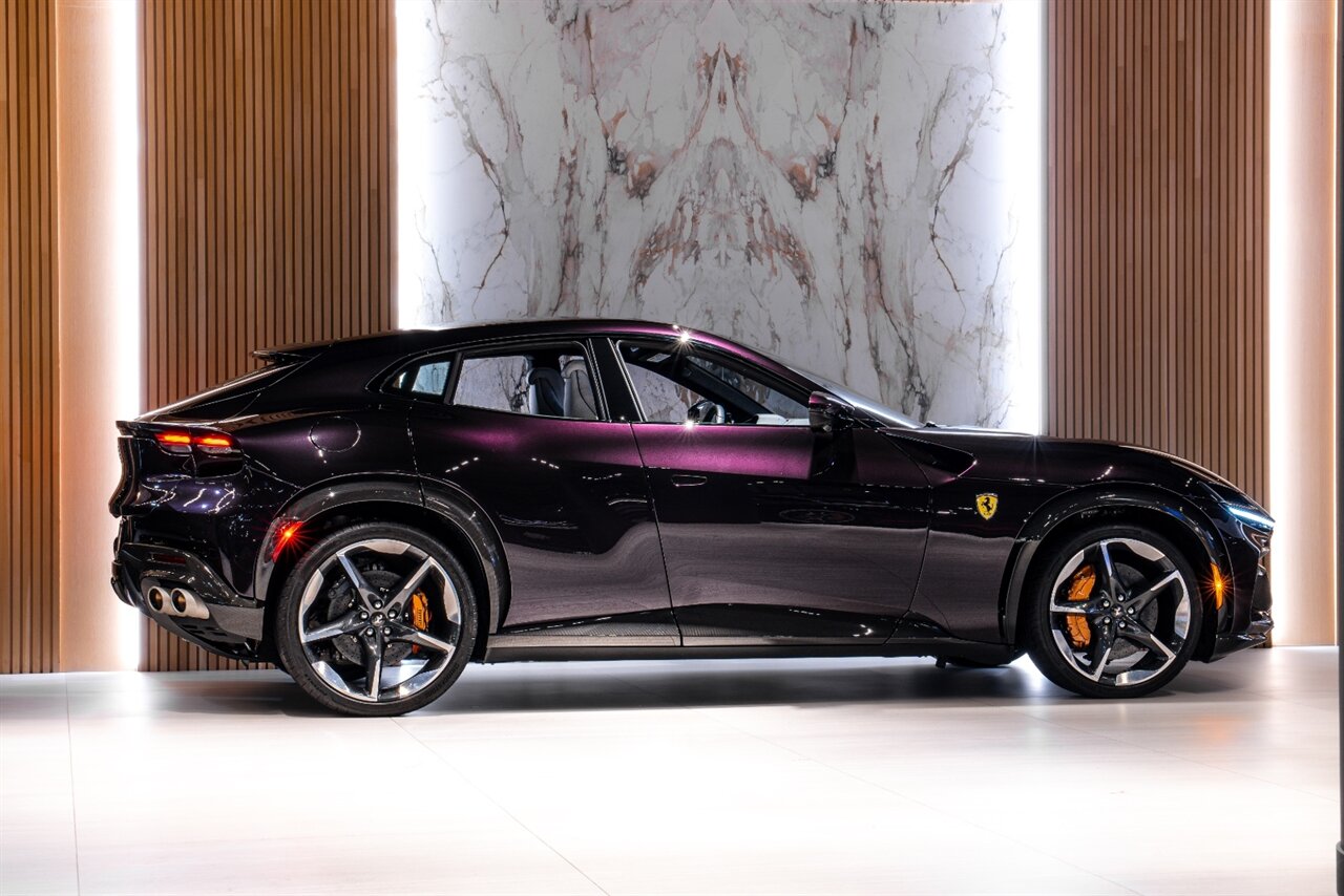 2024 Ferrari Purosangue photo 3