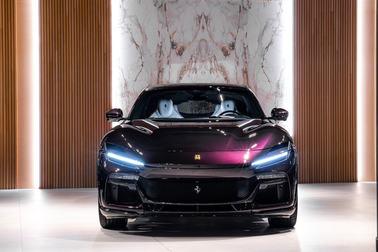 2024 Ferrari Purosangue photo 2