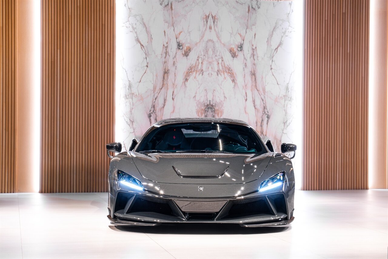 2020 Ferrari F8 Tributo photo 2