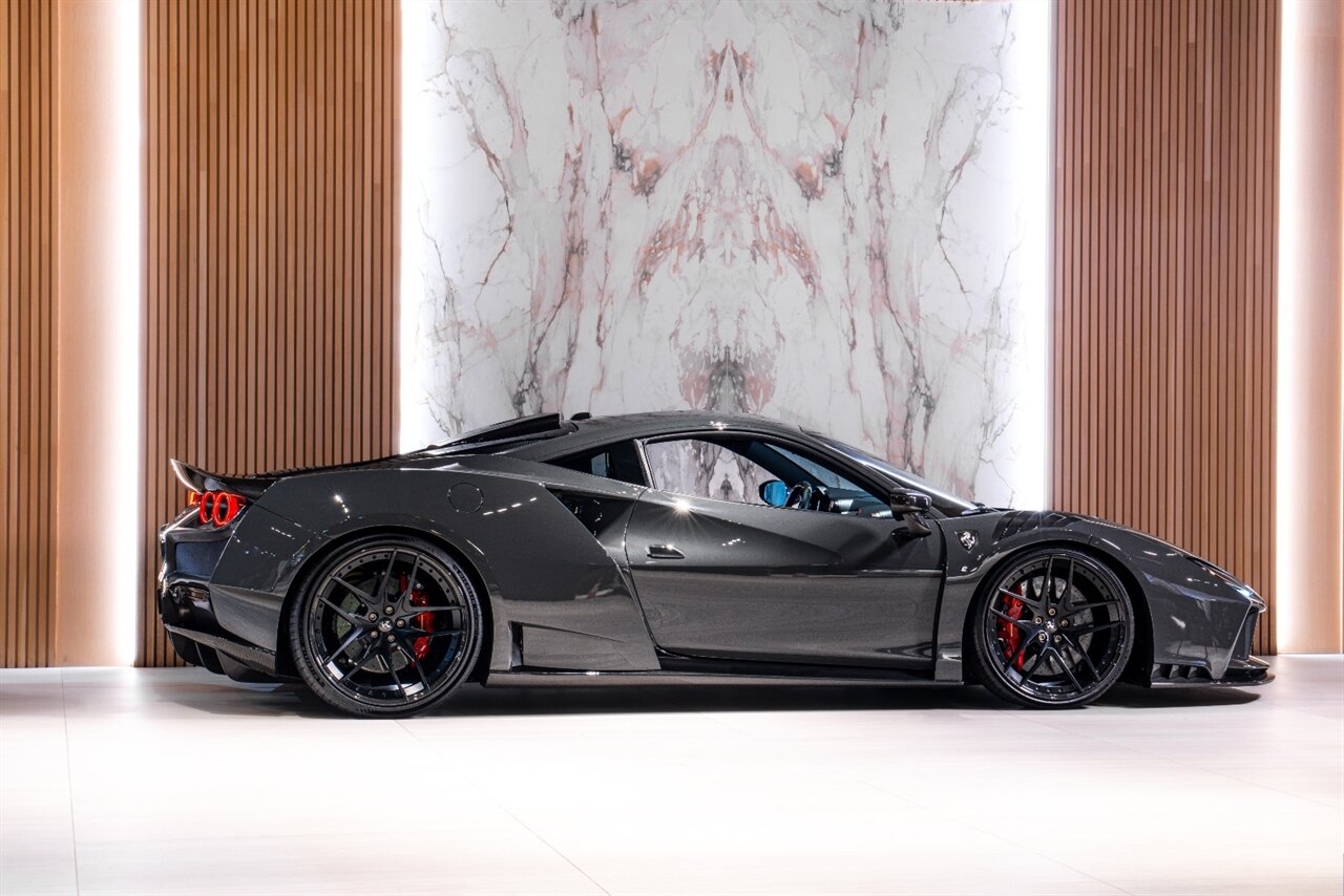 2020 Ferrari F8 Tributo photo 4