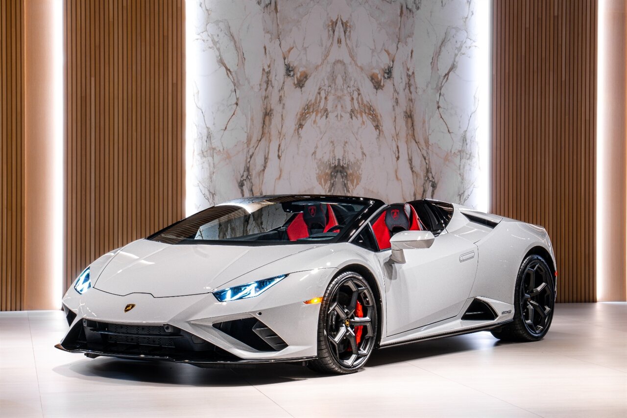 2023 Lamborghini Huracan EVO's photo