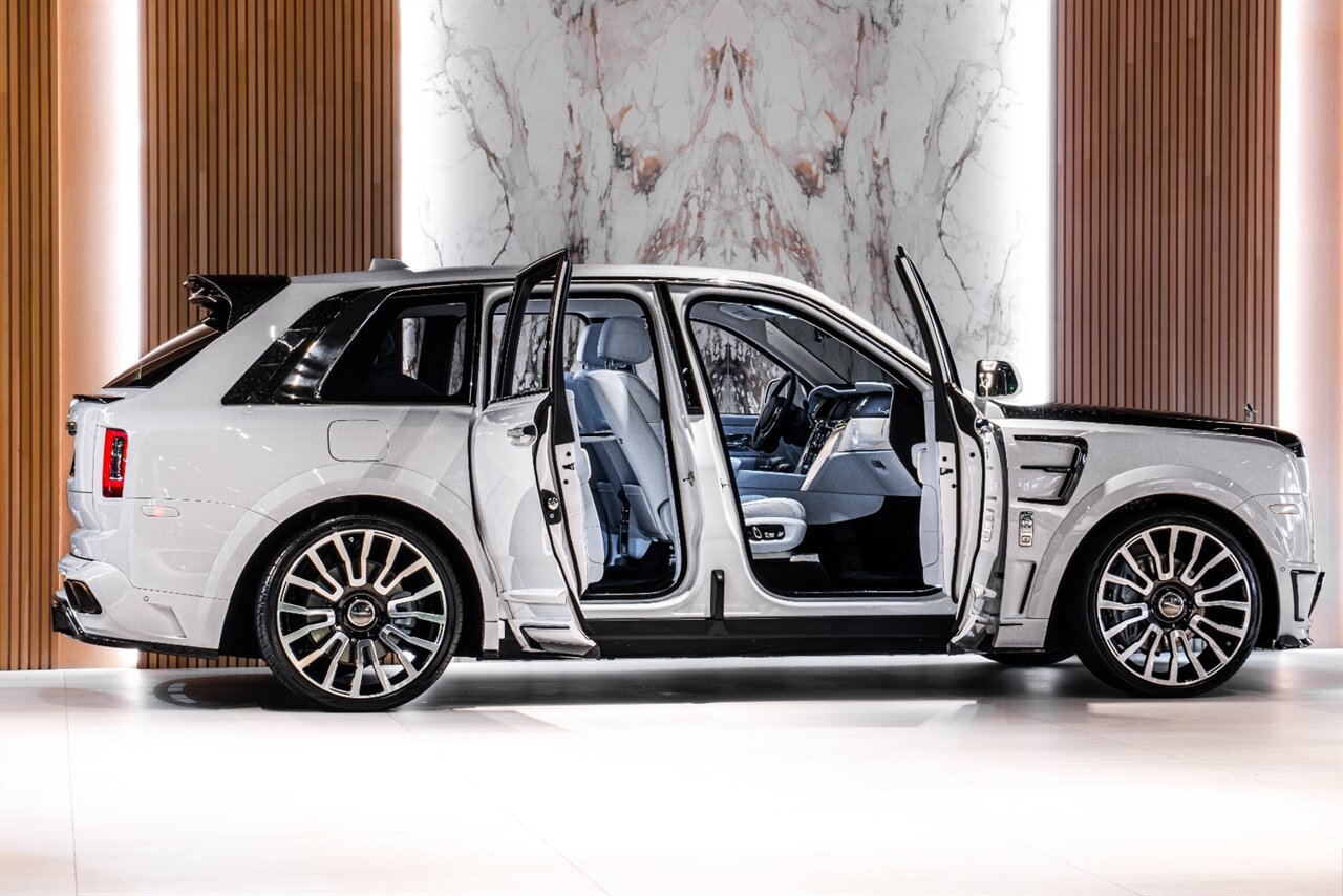 2023 Rolls Royce Cullinan RR31 photo 4