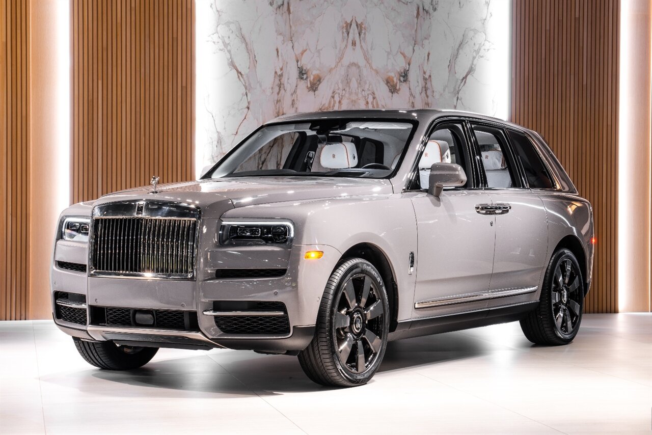 2023 Rolls-Royce Cullinan Base's photo