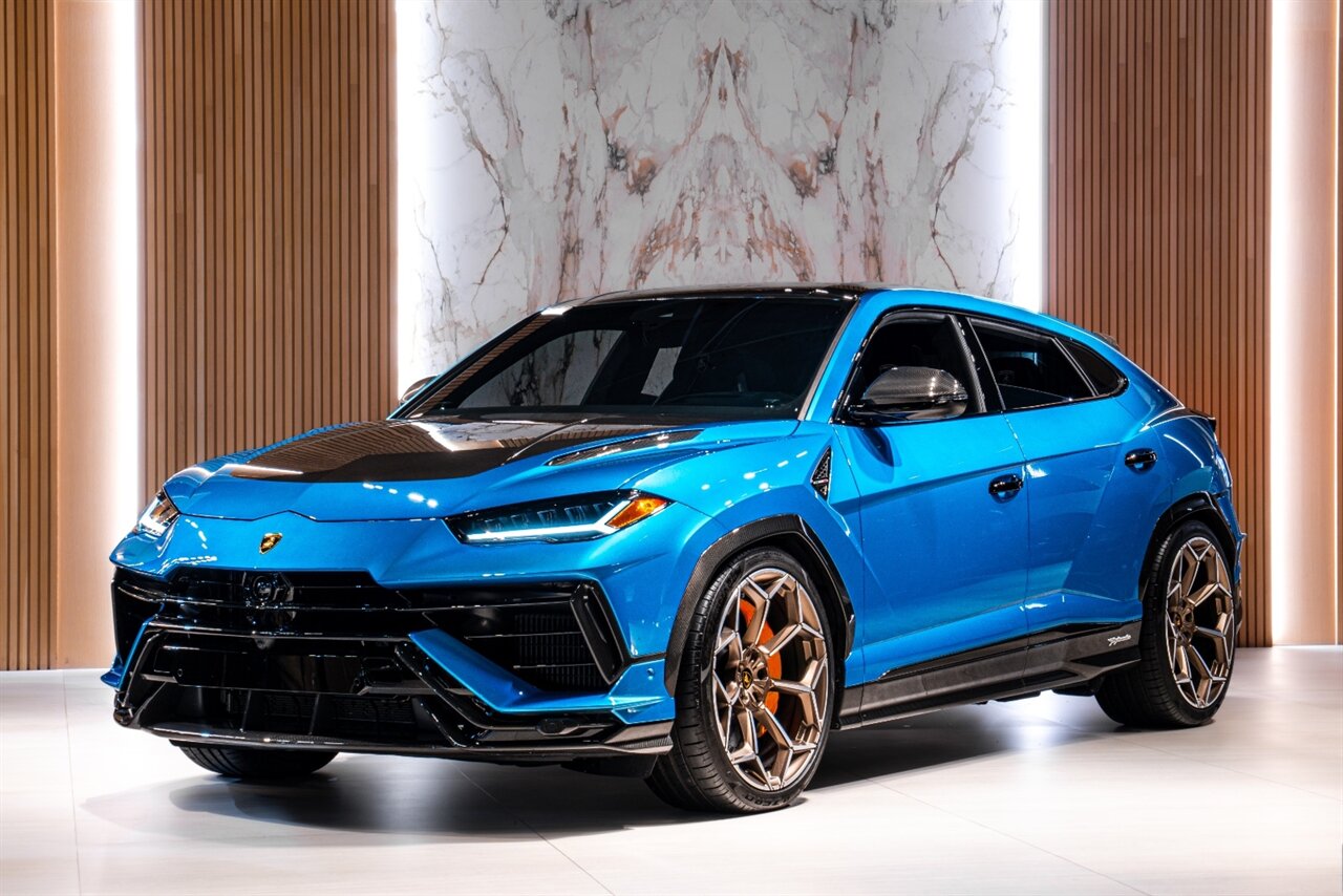 2023 Lamborghini Urus