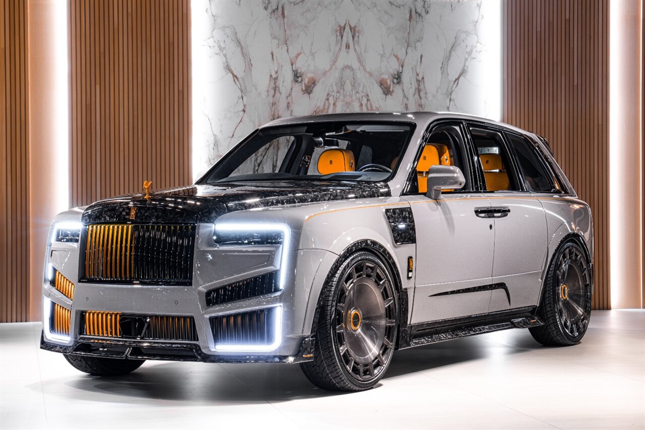2026 Rolls-Royce Cullinan Base's photo