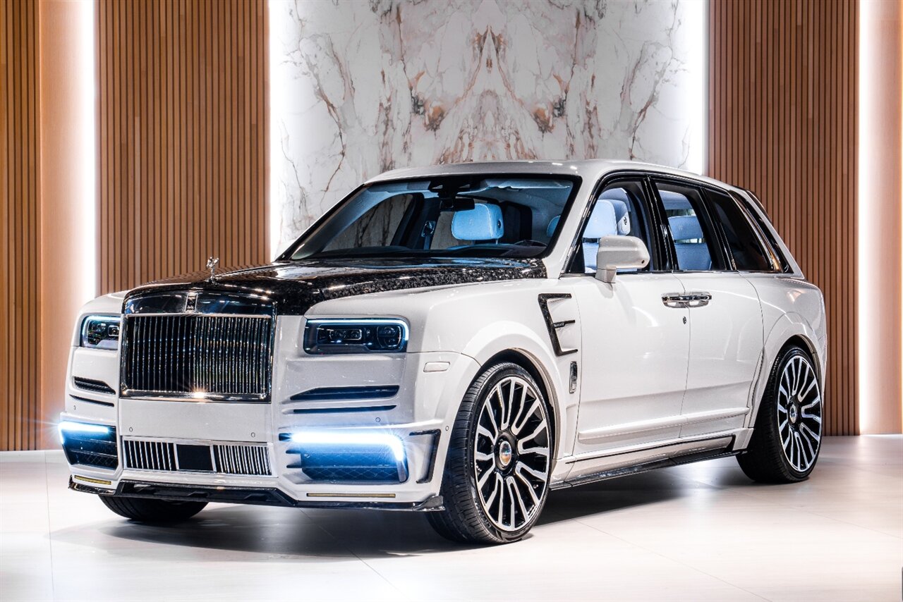 2023 Rolls-Royce Cullinan Base's photo