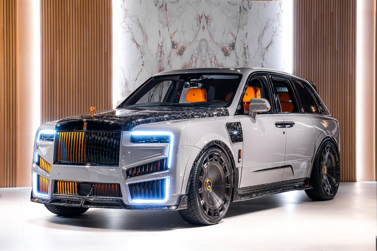 2026 Rolls-Royce Cullinan Base's photo