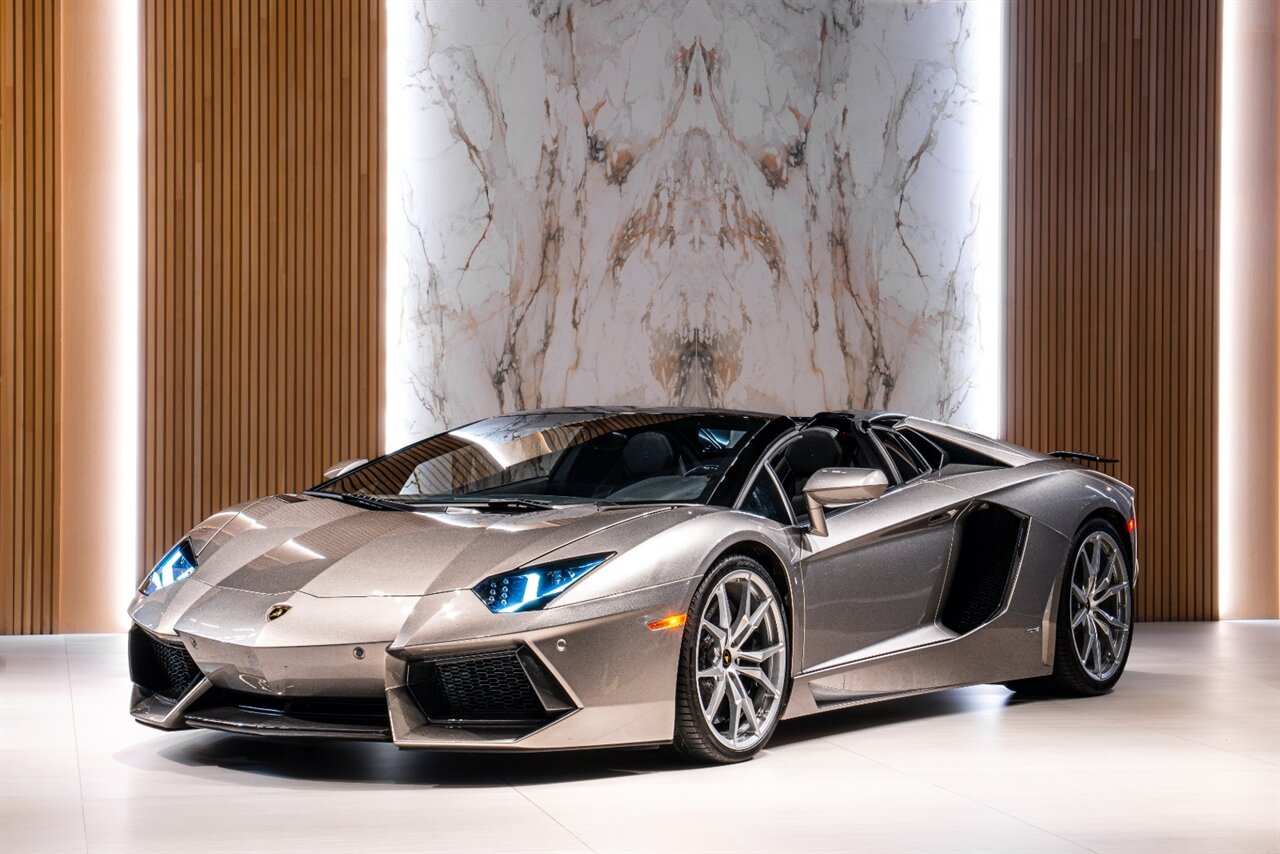 2014 Lamborghini Aventador Base's photo