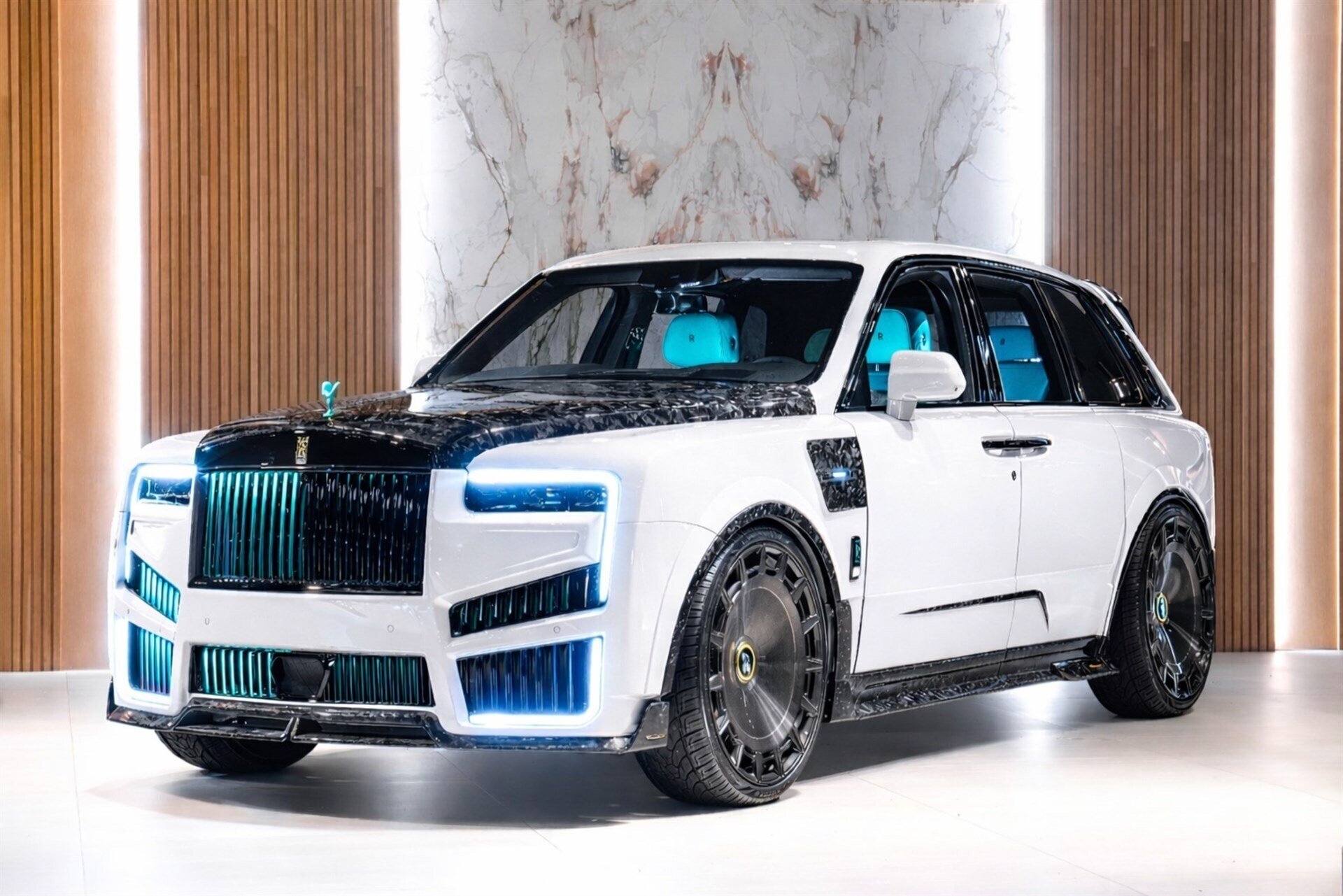 2026 Rolls-Royce Cullinan Standard's photo