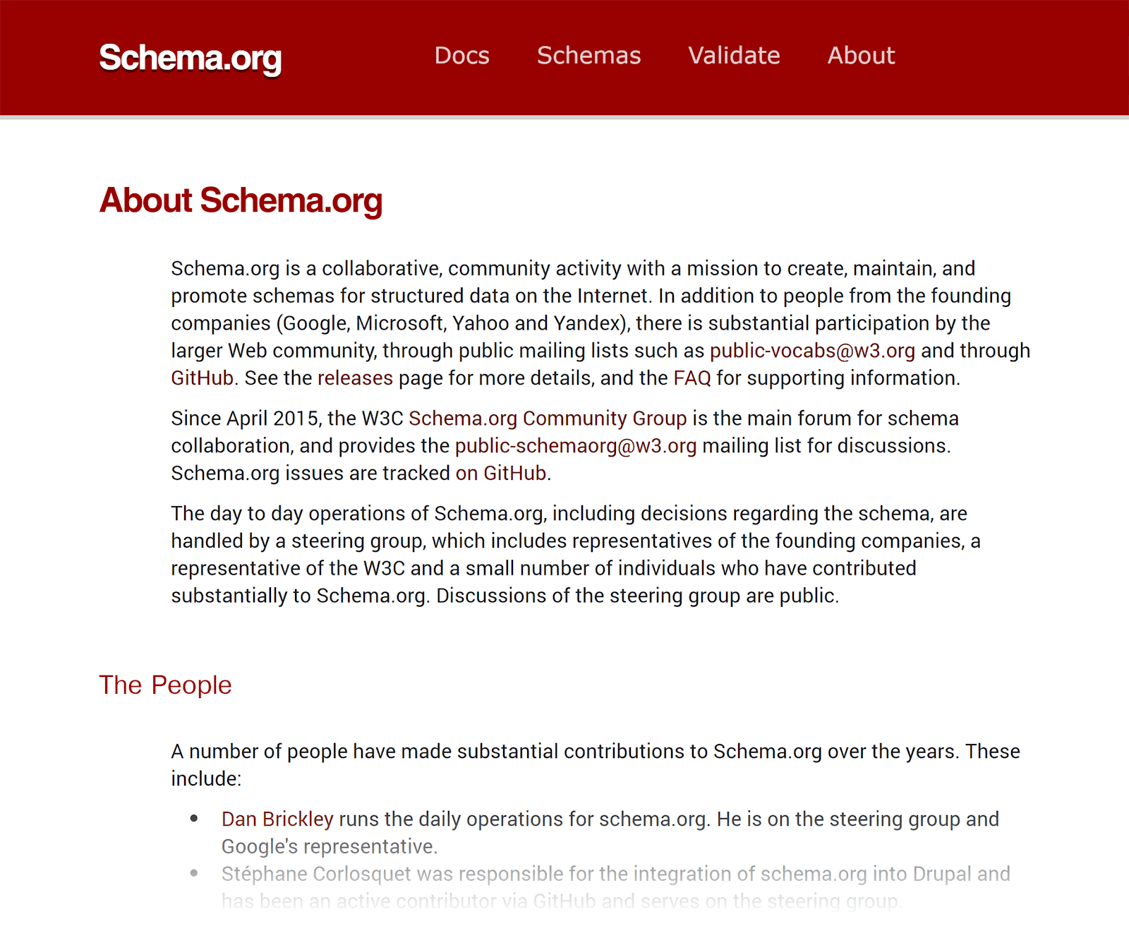 Schema.org