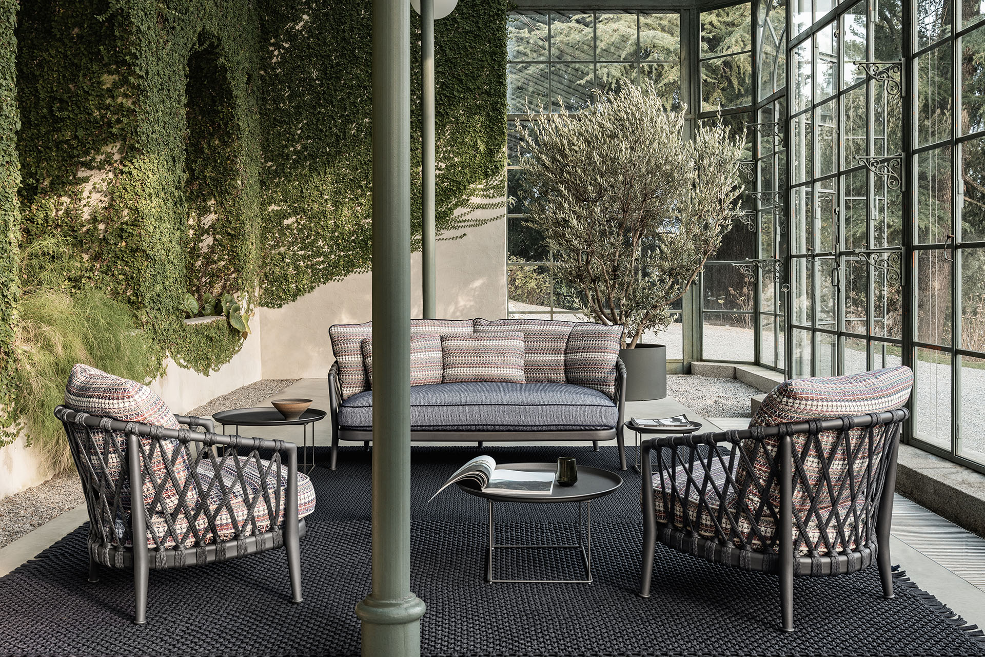 Outdoord Sofa von B&B Italia