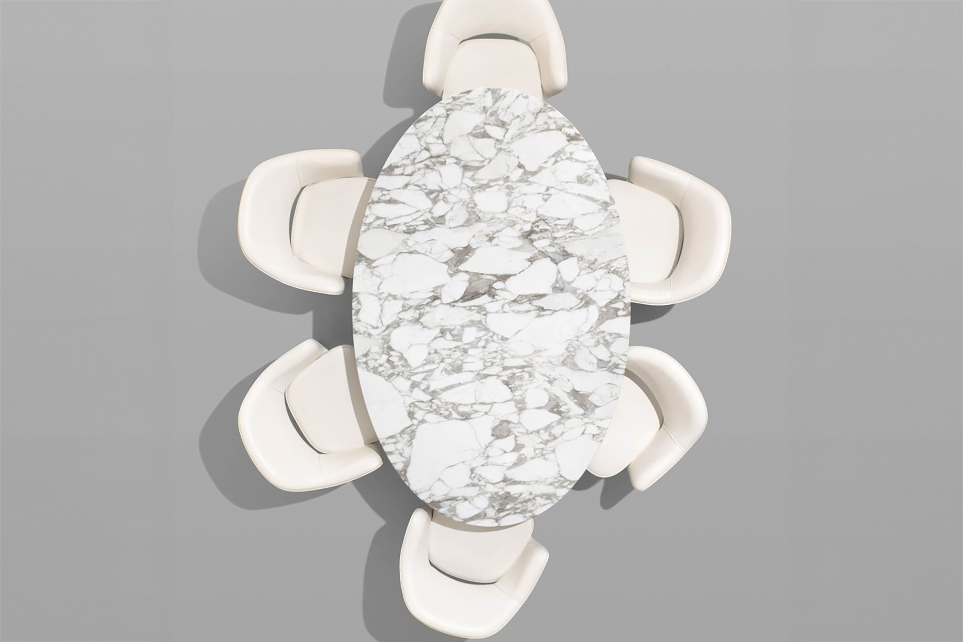 Esstisch Saarinen 244