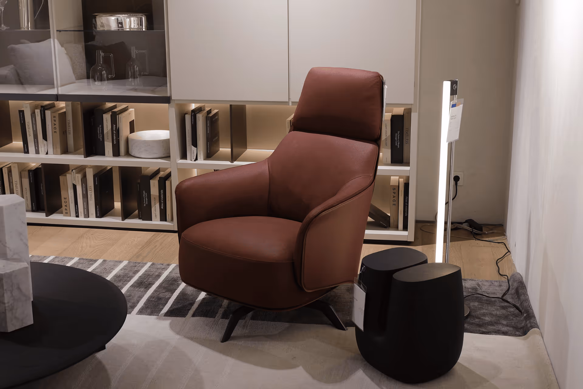 Sessel Kaori Lounge