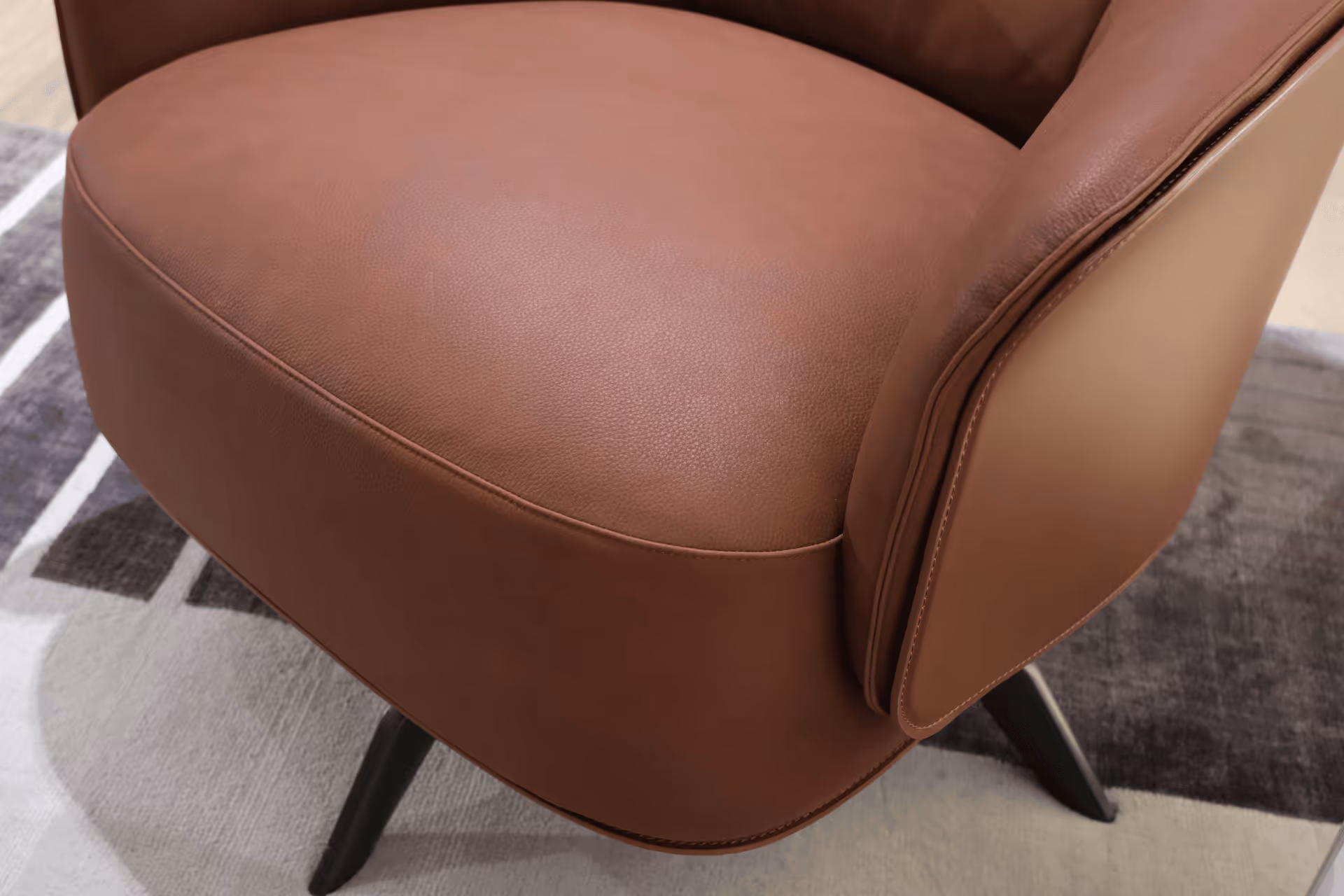 Sessel Kaori Lounge