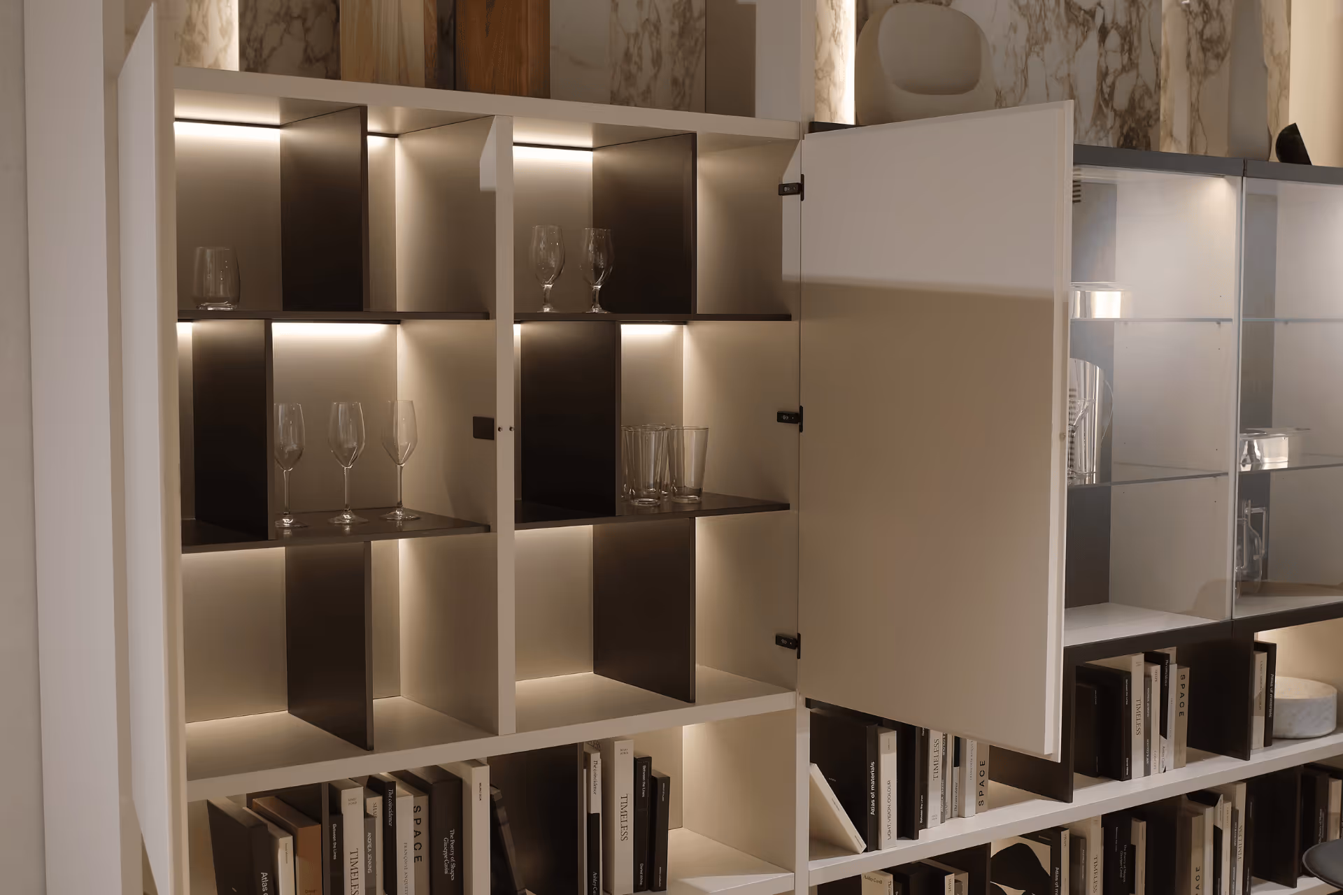 Regal Wall System