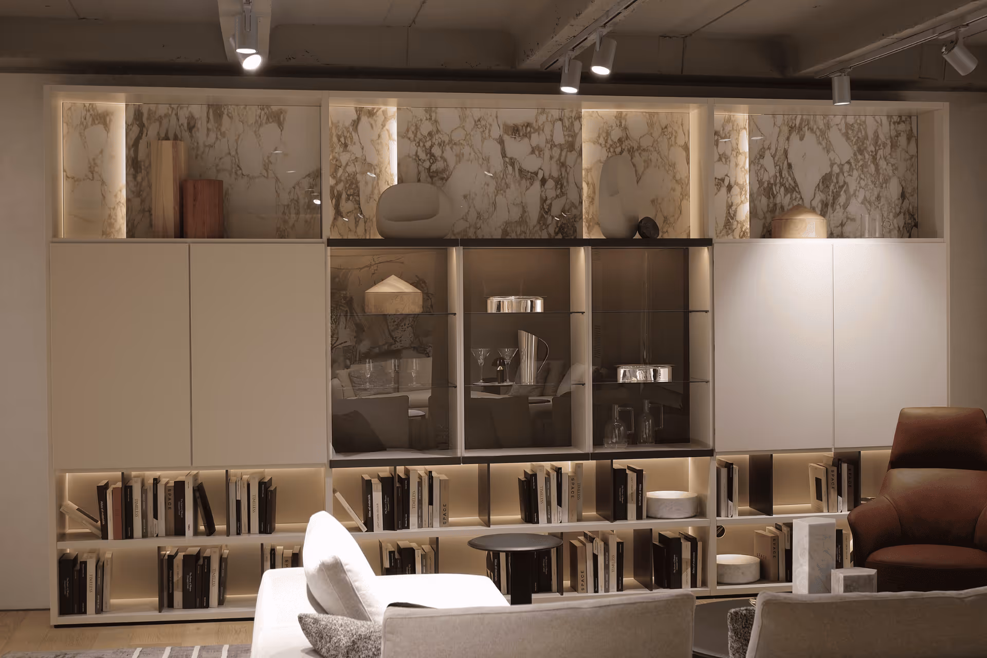 Regal Wall System