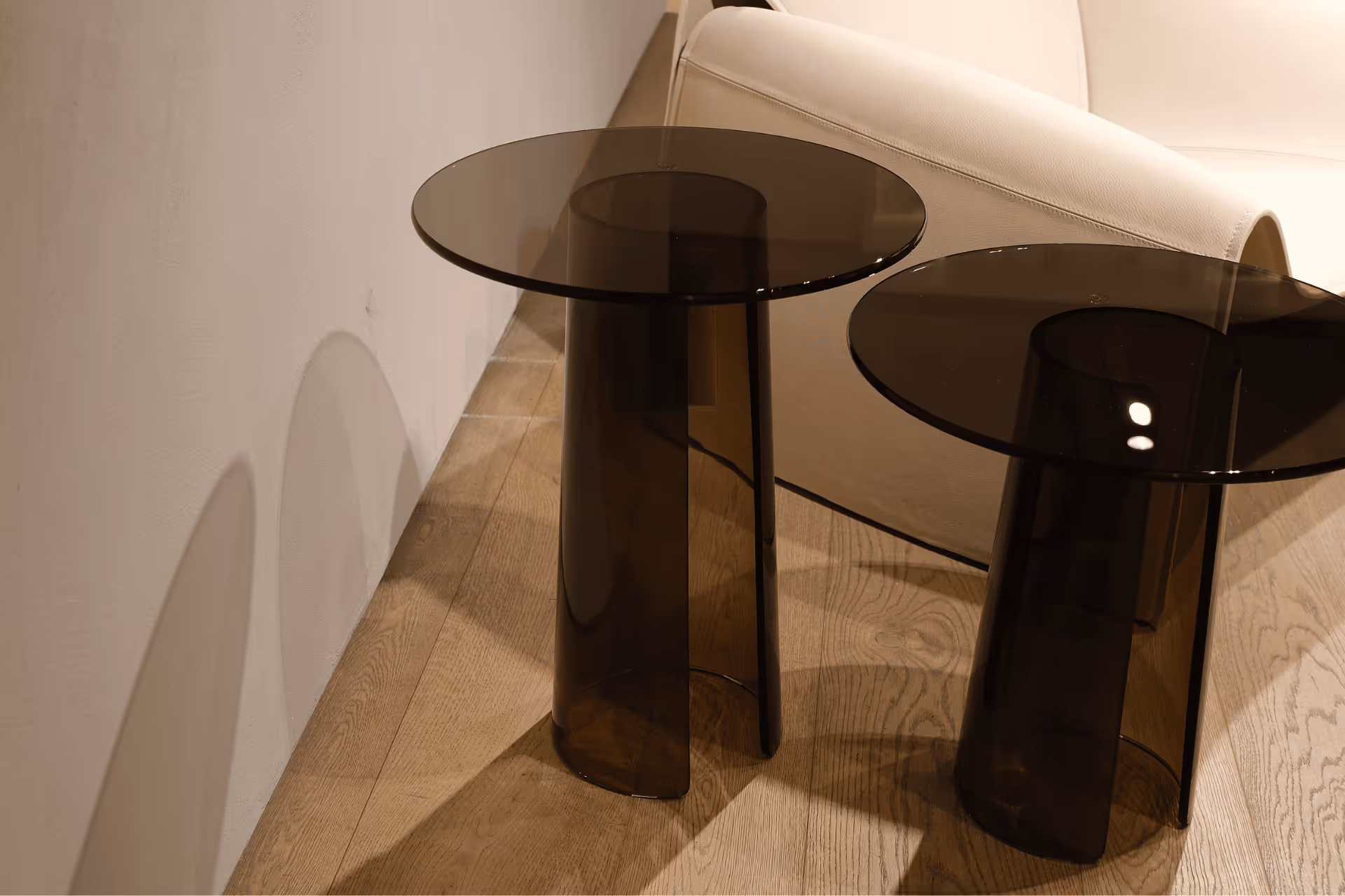 Couchtisch Orbit High