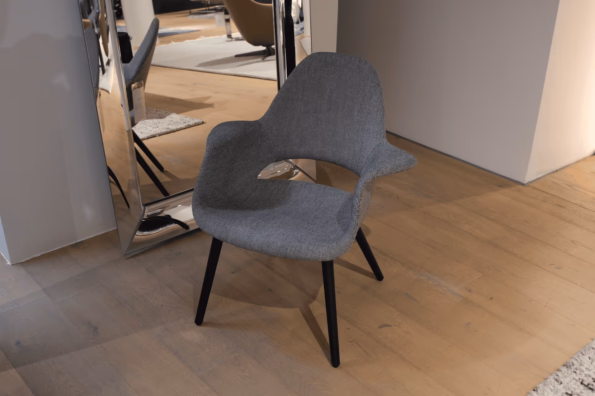 Organic Lounge Chair