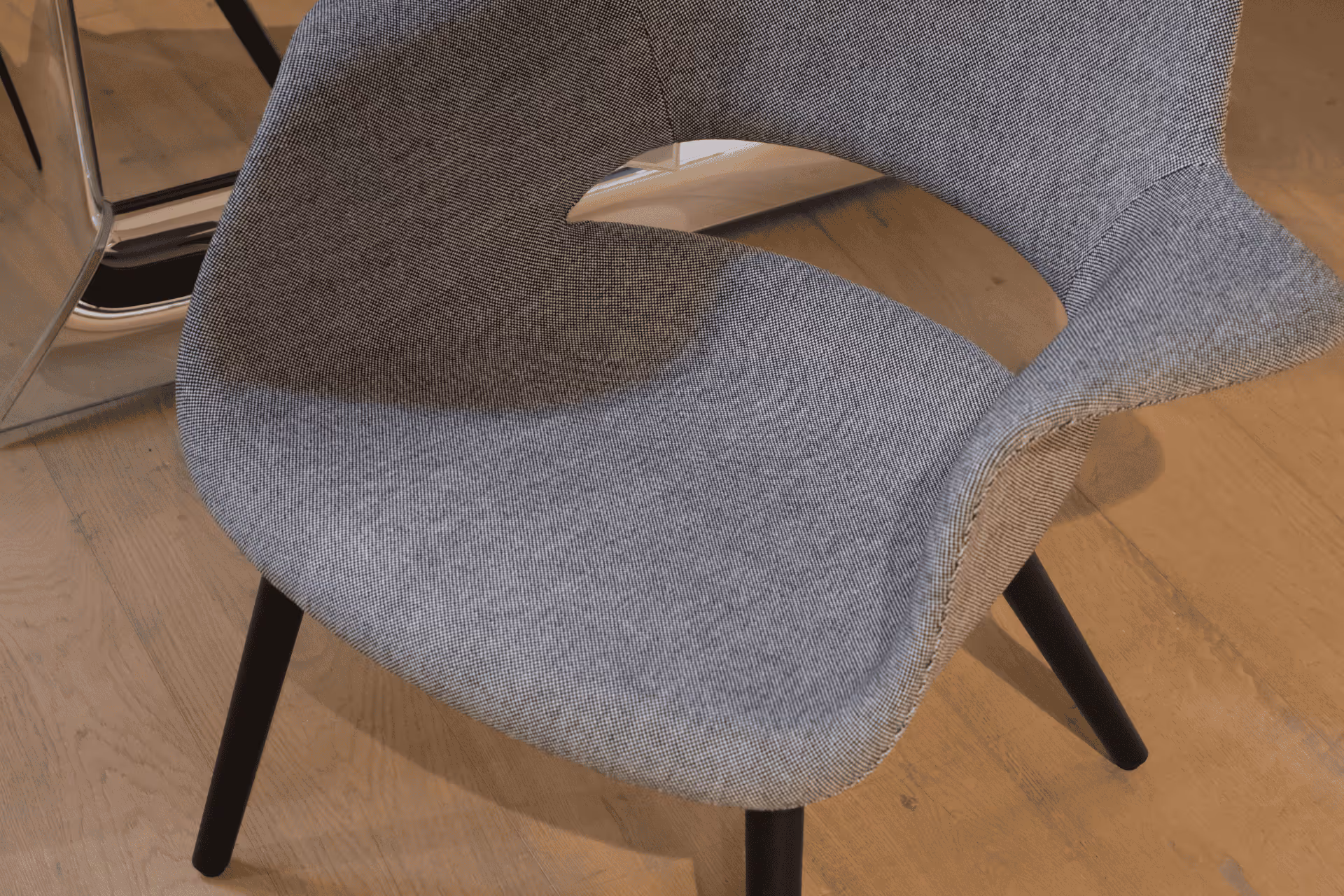 Organic Lounge Chair